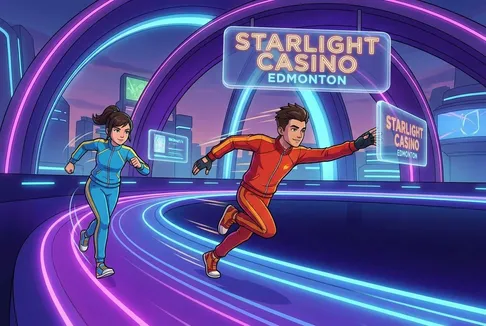 sign in to your Starlight Casino Edmonton account