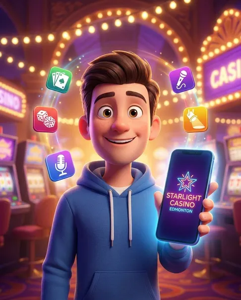 download the app at Starlight Casino Edmonton download the app at Starlight Casino Edmonton